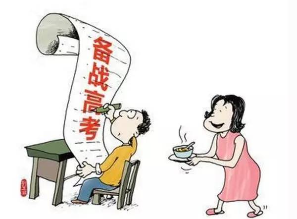 升学压力大家长怎么安抚自己,升学期有多少家长焦虑中