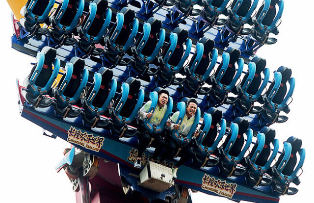 长隆攻略广州长隆欢乐世界攻略,广州长隆最全游玩攻略及费用