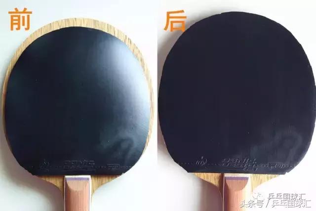 乒乓球拍胶皮废了如何爆改,乒乓球拍旧了还能发挥出能量吗
