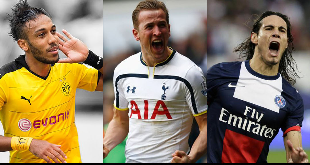 欧洲5大联赛穿的什么足球鞋,比较适合中锋射手的足球鞋