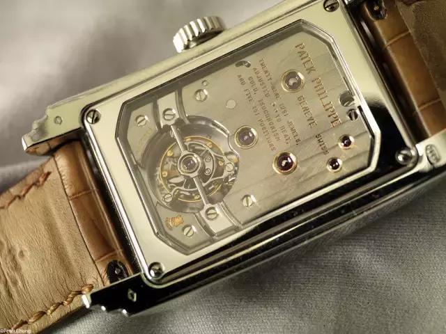 百达翡丽哪款带陀飞轮,百达翡丽陀飞轮透明