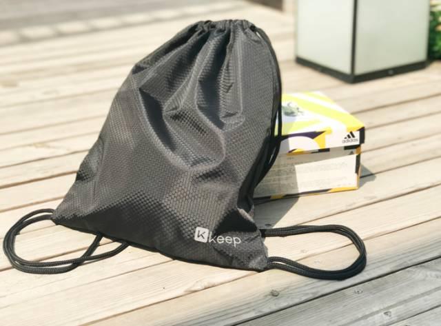 keep和gym,keep联名鞋