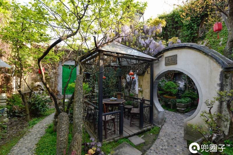 南浔古镇湖边民宿排行榜,南浔古镇民宿排行榜前十名