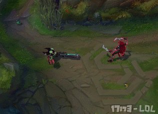 小鱼人欧米伽小队皮肤特效,全军出击m416皮肤