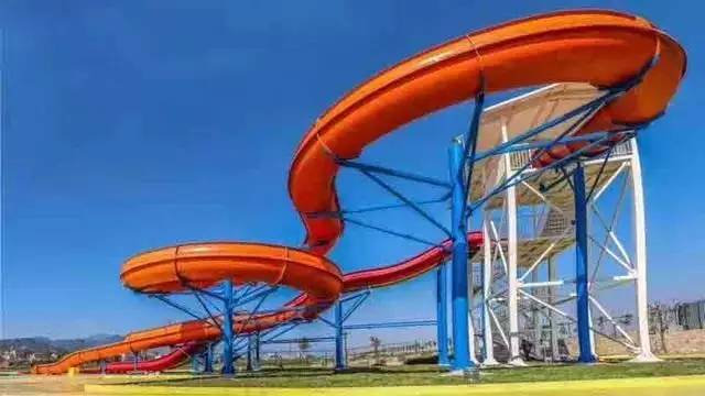 西安华清宫水上乐园,西安市水上乐园刺激项目