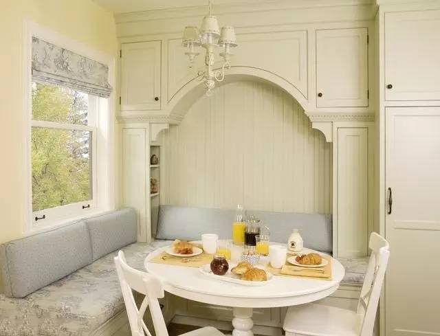 卡座式家庭餐厅实用吗,卡座式餐厅舒适又实用