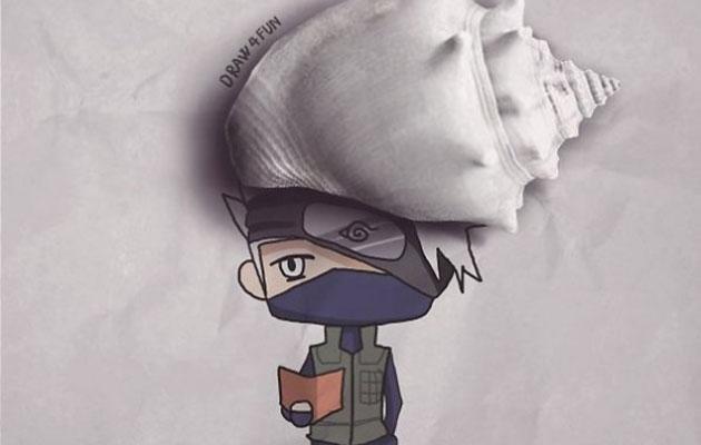 火影忍者上期视频观看量,火影忍者阿飞与迪达拉搞笑集锦