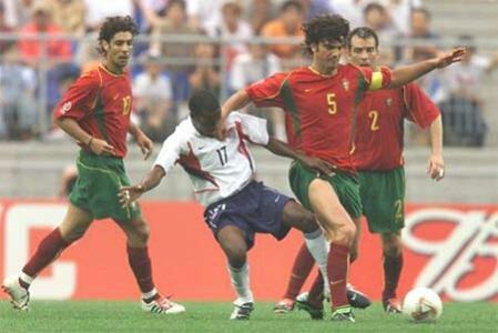 中国男足韩日世界杯2002年战绩,2002年韩日世界杯赛程表及结果