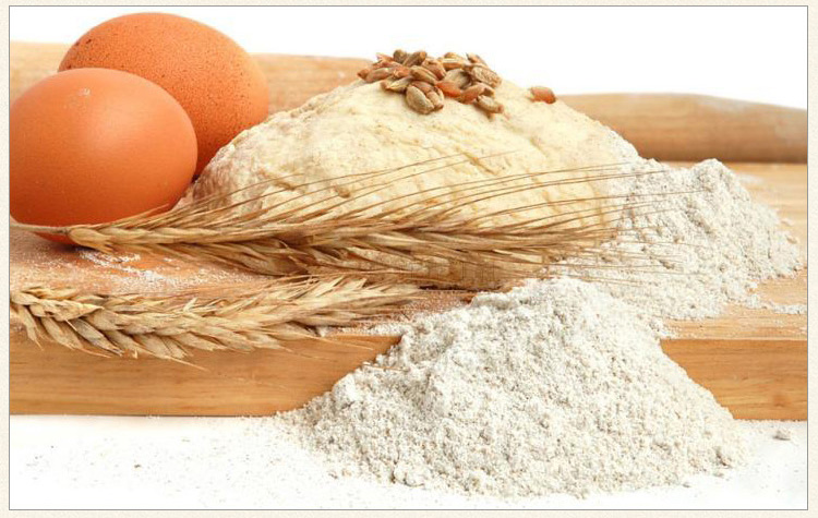 全麦粉营养成分含量表,十大谷物全麦粉排名