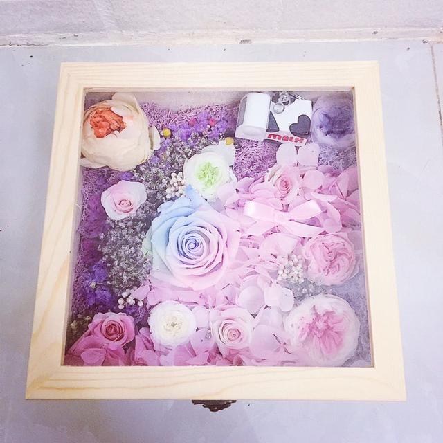 永生花行业的市场现状,永生花很难卖吗