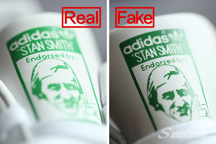 阿迪达斯stansmith辨别真假,阿迪达斯smith怎么辨别正品