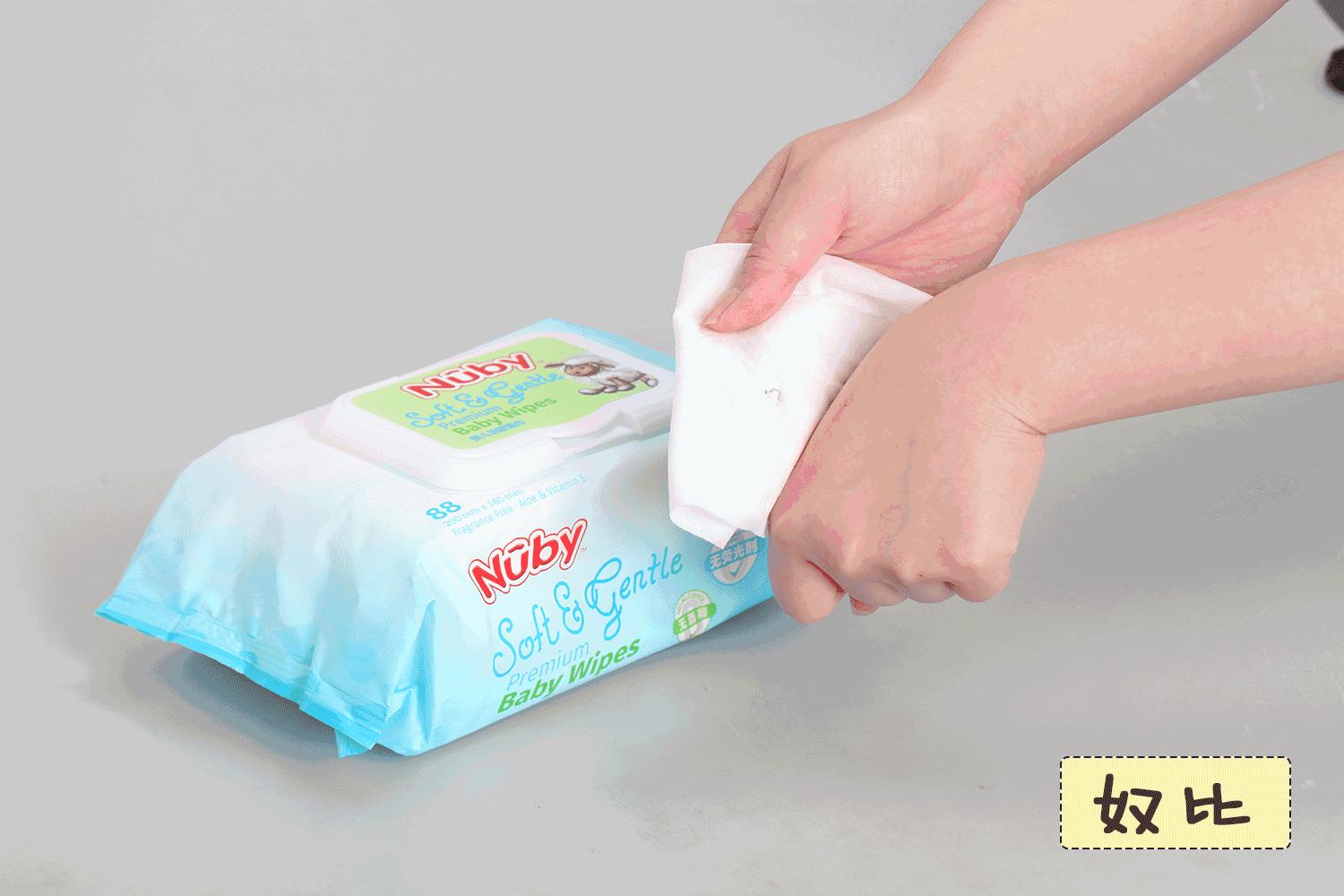 宝宝湿纸巾超标,婴幼儿湿纸巾哪个牌子好