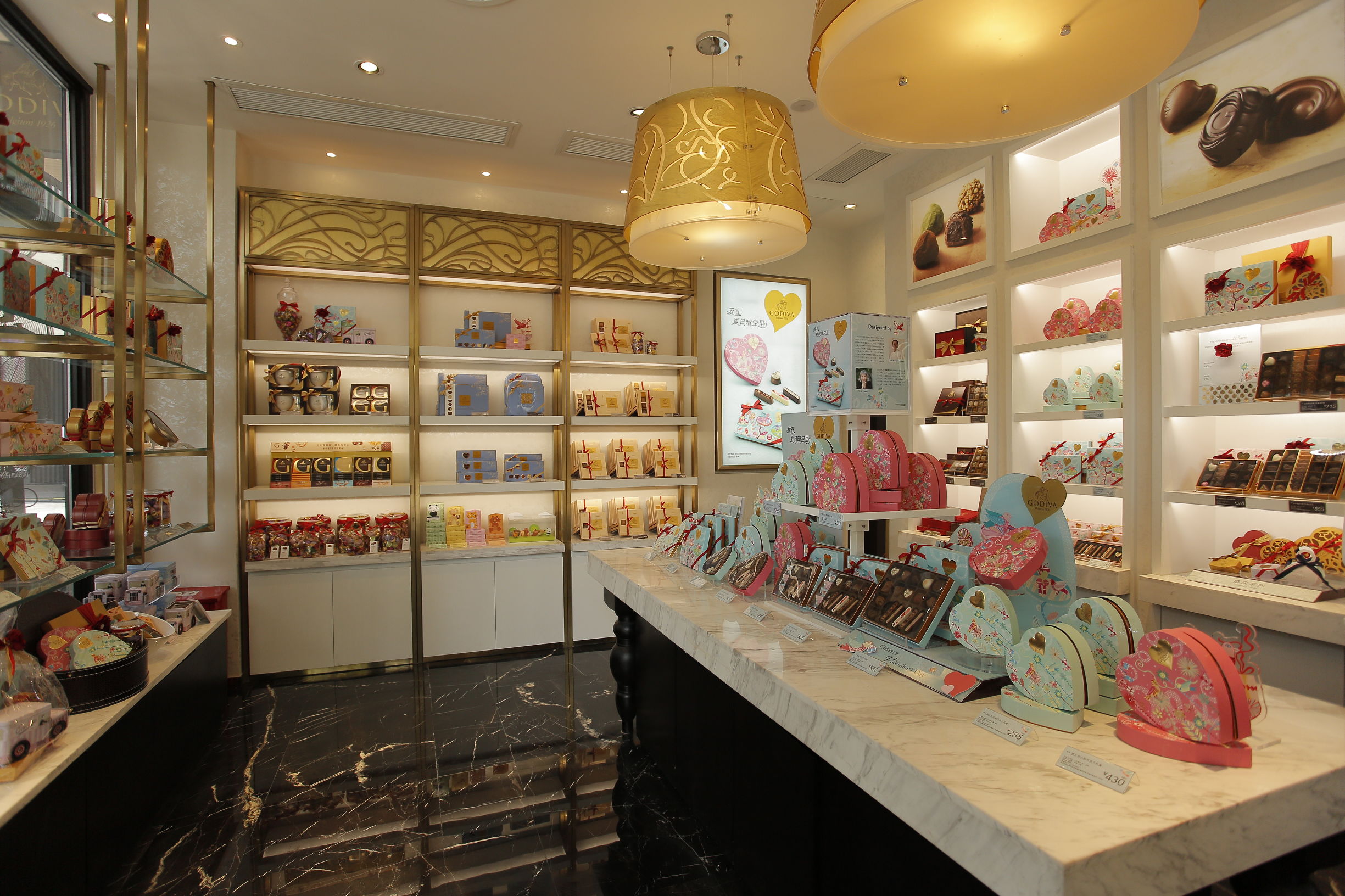 歌帝梵godiva歌帝梵双享经典巧克力,godiva歌帝梵成都店