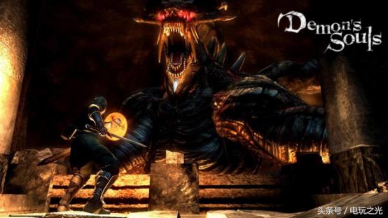评测硬核的辉煌——《黑暗之魂3》巅峰之作!