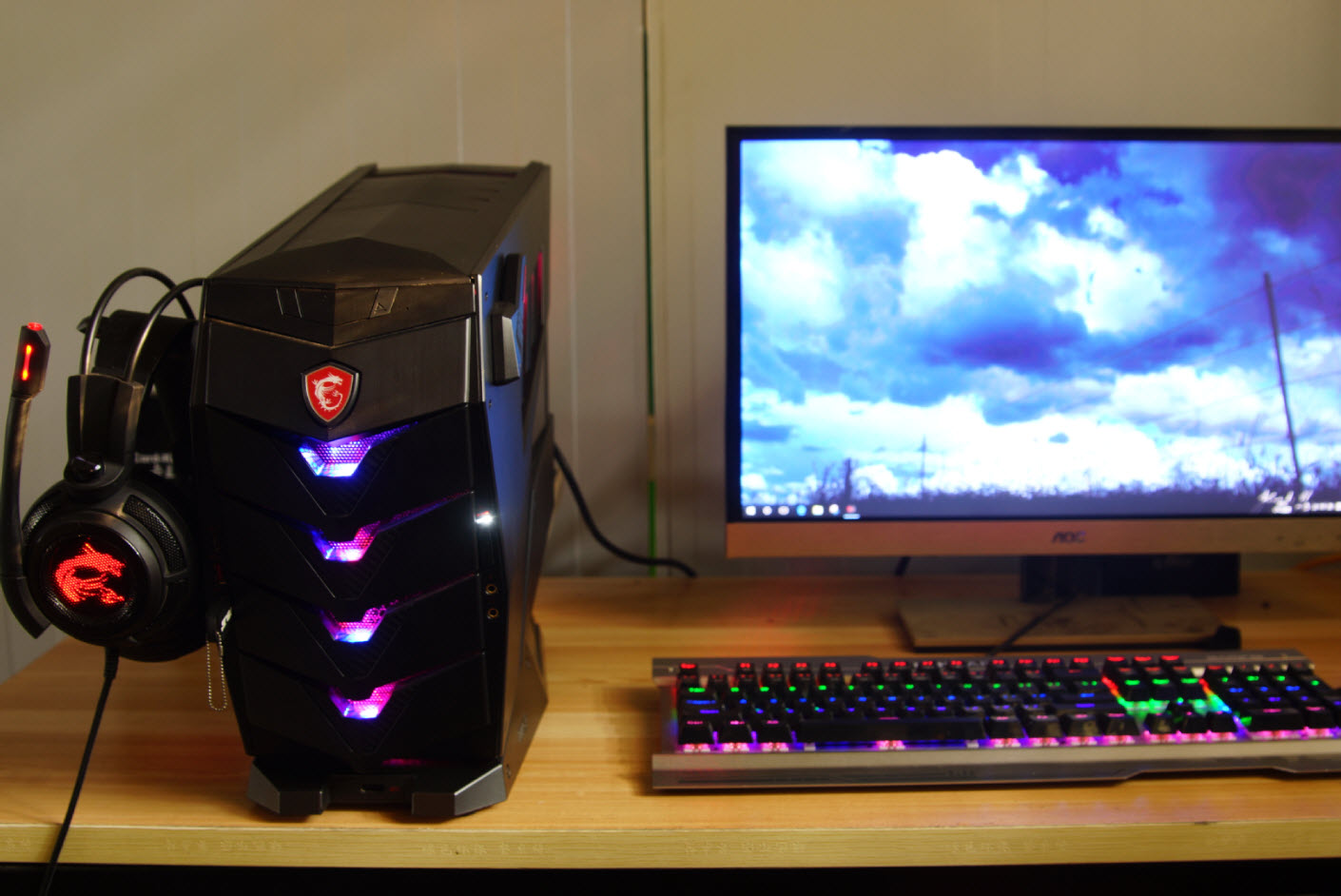 宙斯盾搭配,终极宙斯盾