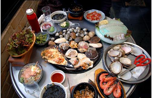 厦门吃海鲜拉肚子怎么办？一个海鲜主厨说出4个妙招！