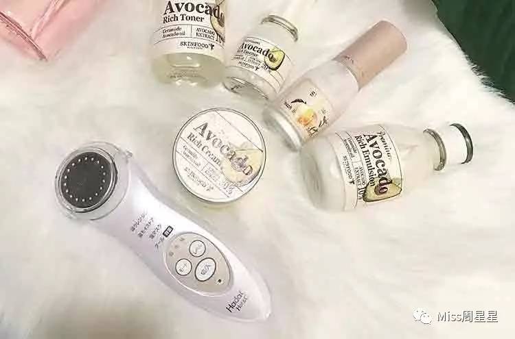 听说化妆可以变美,目前最好用的美容仪