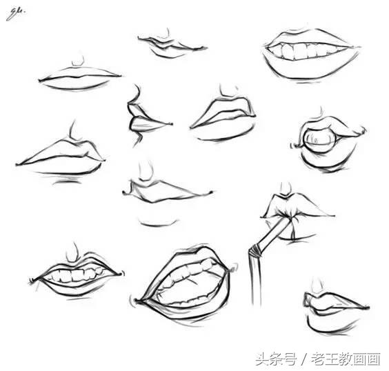 教100个零基础画画小白,零基础自学绘画入门书