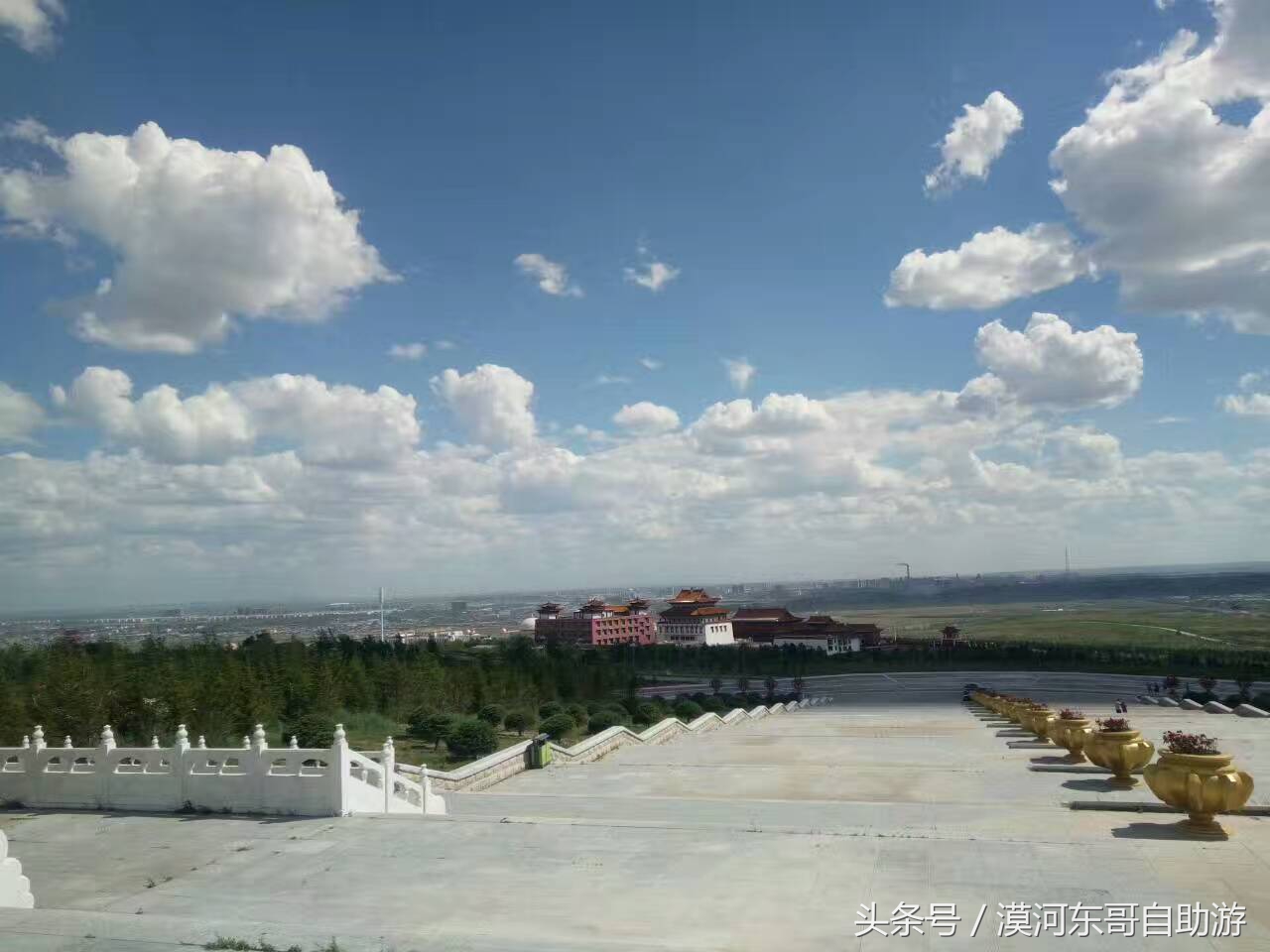 呼伦贝尔漠河旅游攻略夏季,漠河呼伦贝尔阿尔山10日游攻略