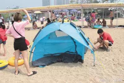 大连十大海滨浴场全攻略,大连海滨浴场几月份最好