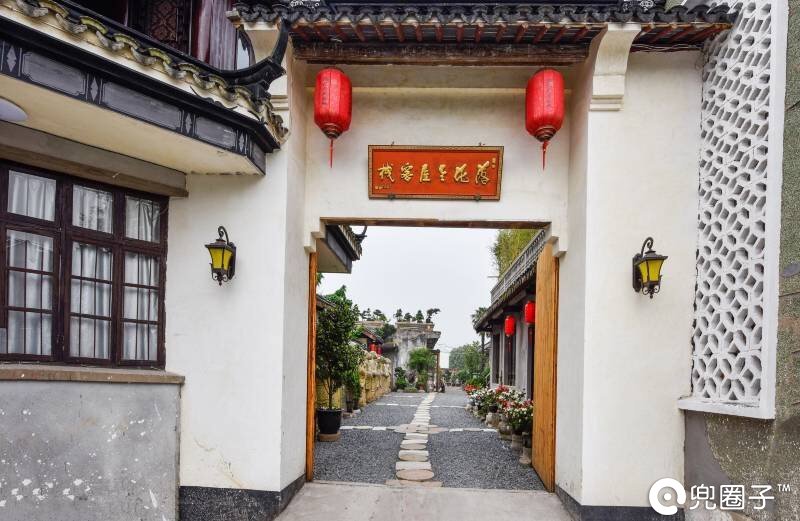 南浔古镇湖边民宿排行榜,南浔古镇民宿排行榜前十名