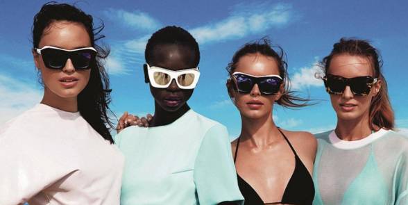 墨镜新款帅气的,夏季时尚单品墨镜