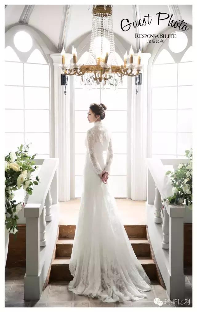 瑞斯比利客照赏析—为什么女神都来这里拍婚纱照？