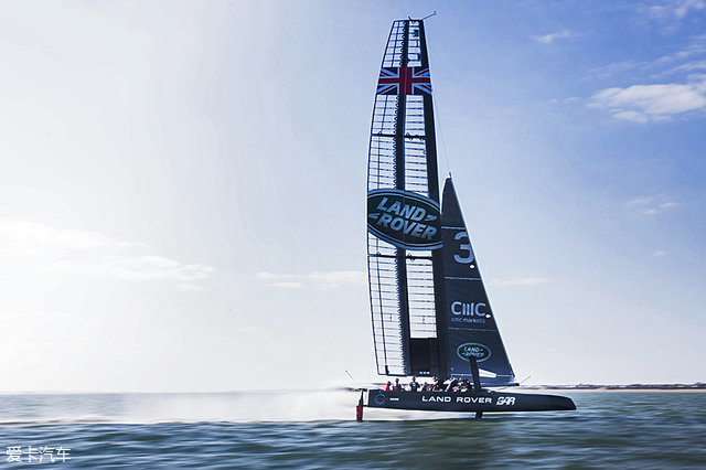 海陆皆猛虎路虎百慕大美洲帆船赛之旅