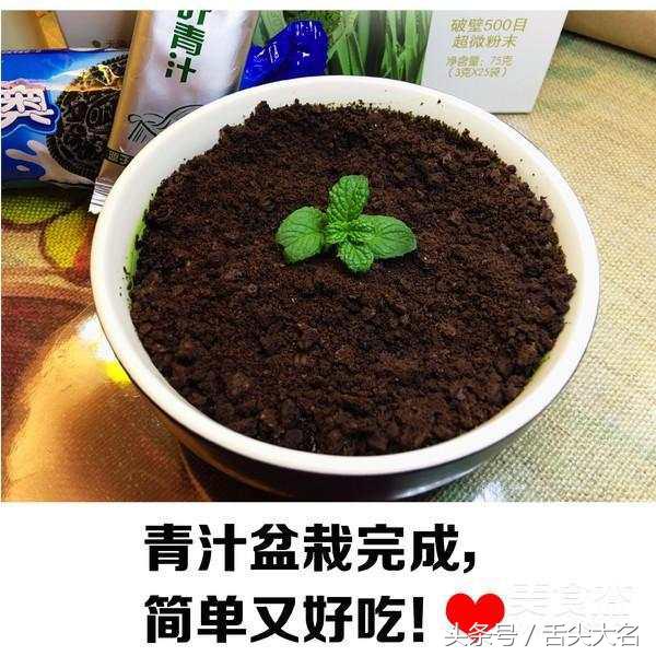 大麦青汁的正确做法,青汁怎么做好吃又脆