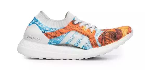 阿迪达斯为美国各州设计了运动鞋，爱荷华州看了想打人最喜欢阿拉斯加，接受纽约加州反驳