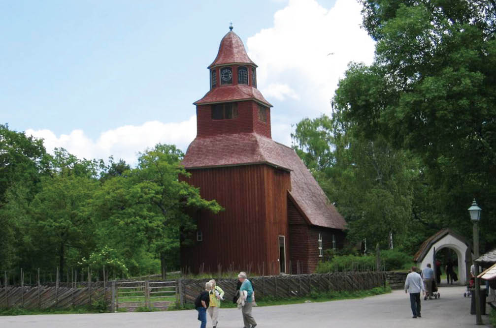 从“缪斯神庙”到“丁丁博物馆”