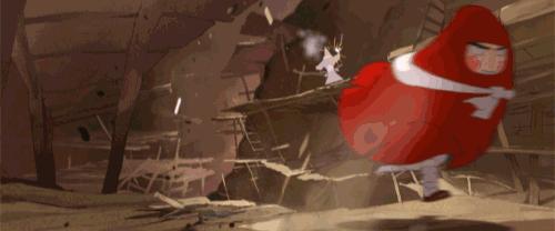 它血腥、爆头、少儿不宜，却让人看到了国产动画的希望啊！