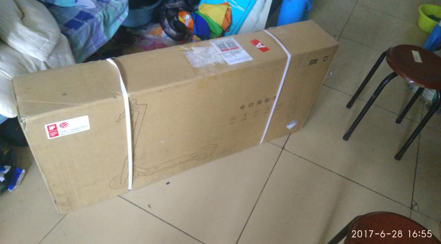 今天我飙车10公里，来告诉你米家滑板车值不值得买