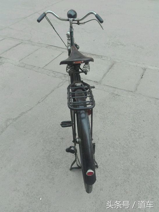 钻石自行车大坤,50年德国大钻石自行车