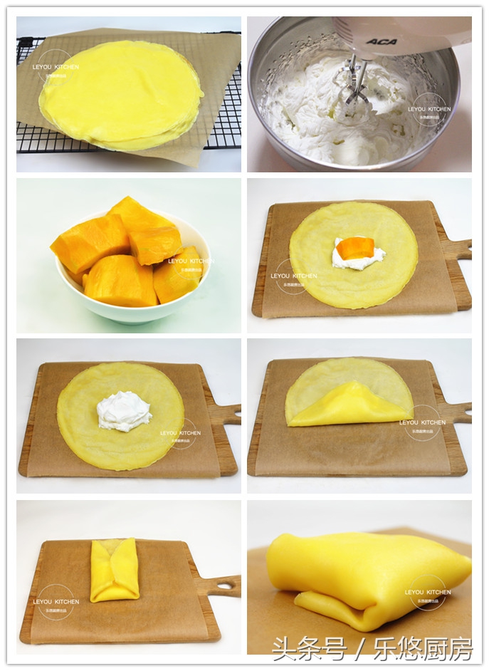 蛋糕点心做法简单不用烤箱,不用烤箱的点心做法