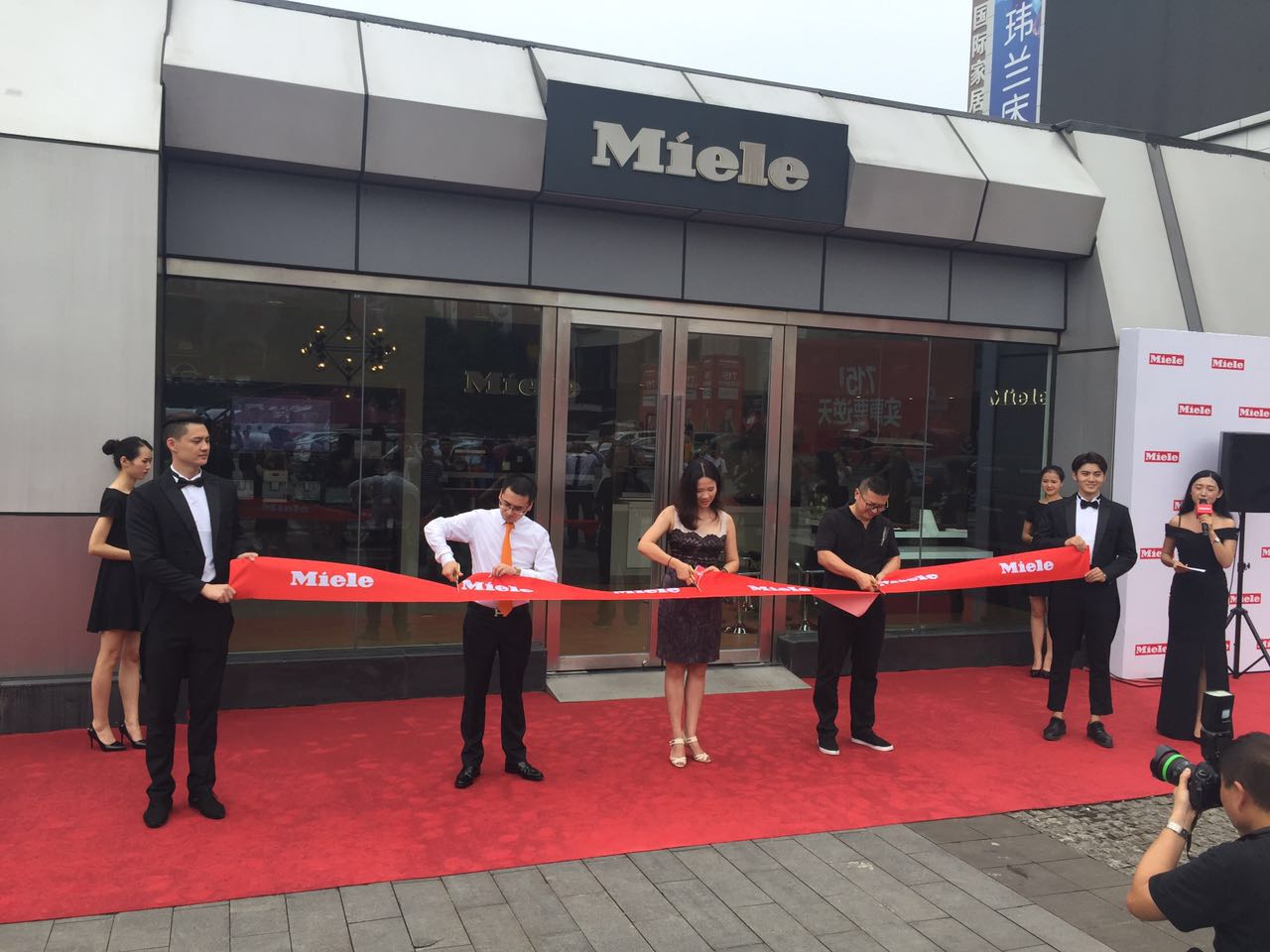 美诺miele实体店,重庆德国美诺官方旗舰店