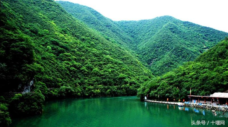 十堰九寨沟旅游攻略,湖北小九寨沟五龙河