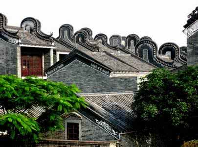 沙湾古镇是原始古镇吗,番禺沙湾古镇打卡