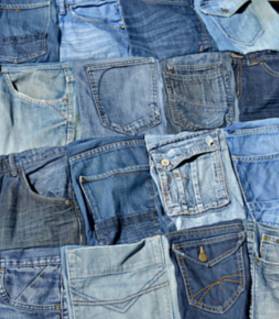 破旧牛仔裤如何废物利用,旧的牛仔裤怎么变废为宝