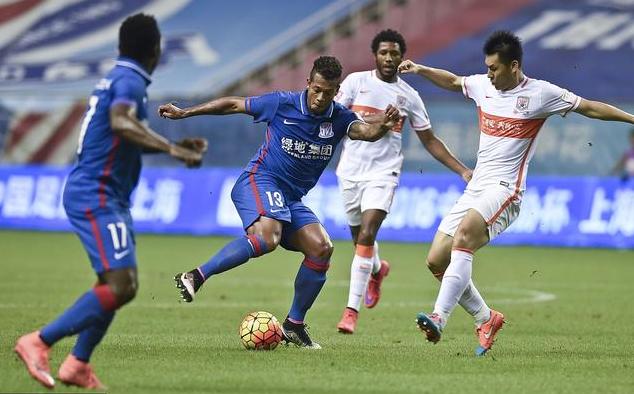 中国足协杯历史上六大惊天大逆转,足协杯8强对阵广州比分