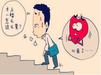 熟睡中因憋气而惊醒、呼吸困难，这些都是心力衰竭的症状，它发病率高，病残、病逝几率也高