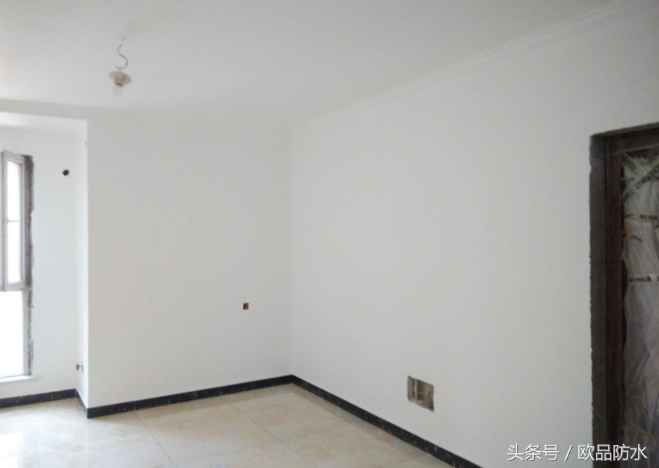 开发商刷的大白墙要铲除吗,开发商的白墙如何辨别要不要铲掉