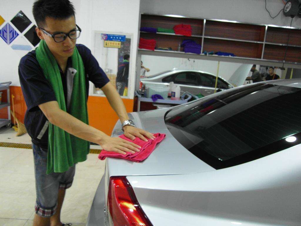 美容店真的有猫腻吗,封釉和镀膜哪个好