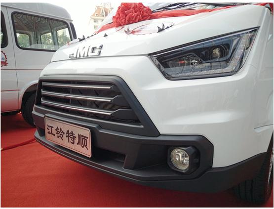 35万元江铃特顺全系车型调价图片,全新江铃特顺什么时候上市