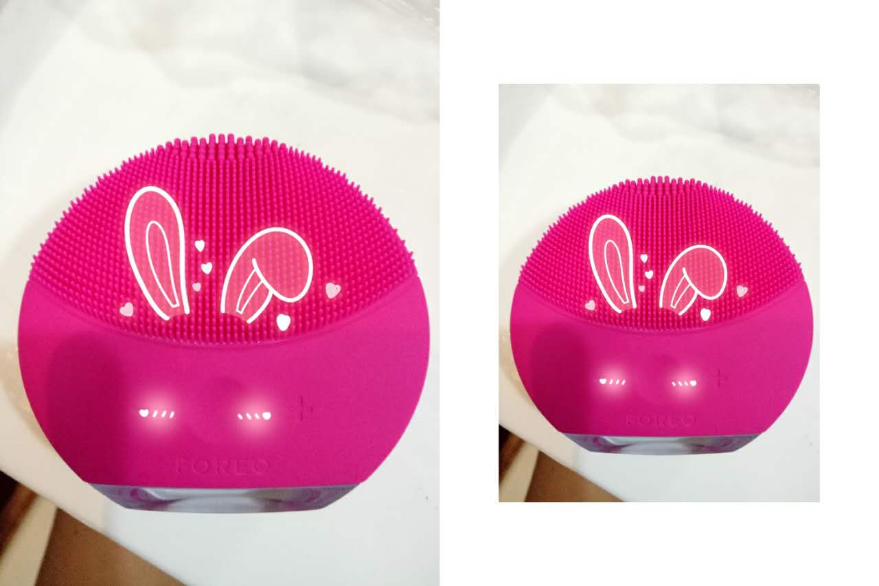 foreolunamini洁面仪使用方法,luna露娜mini2洁面仪