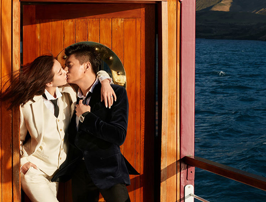 拍照婚纱照怎么拍出高级感,婚纱照躺着拍照片怎么拍出高级感