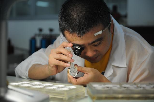 国产上海手表,国产手表上海宝石花牌