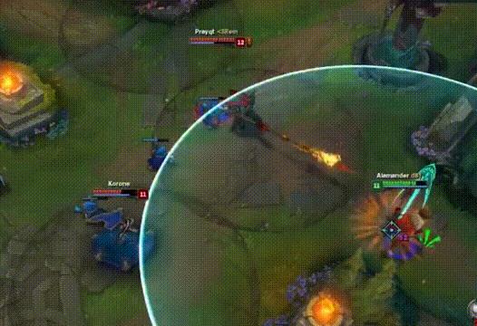 职业比赛非ban必选ap秒杀妖姬,职业比赛非ban必选英雄