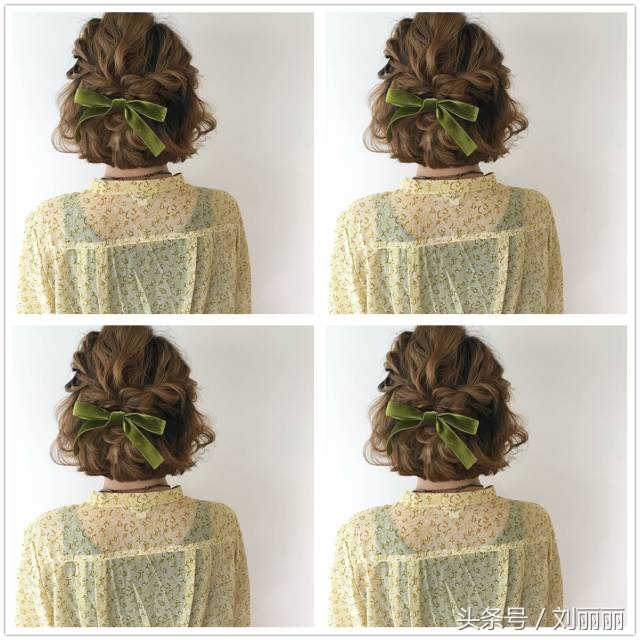 2020最火短发减龄发型图片好打理,轻松实用的短发打理小技巧