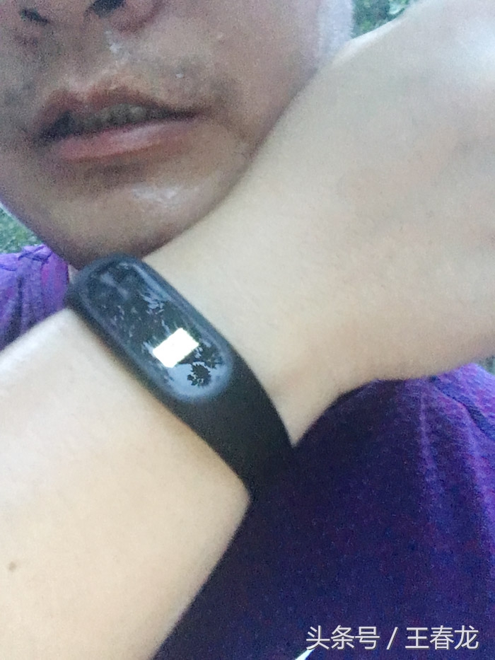 小米手环2开箱+实际初体验:当夏季流汗成为运动习惯